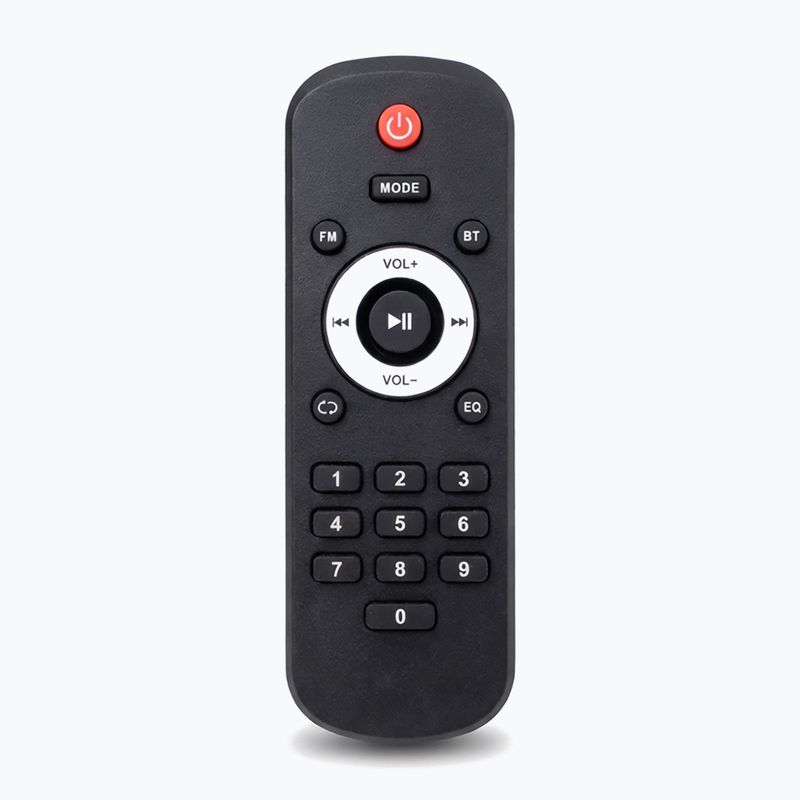 Nešiojamas garsiakalbis Media-Tech Overbox black 5