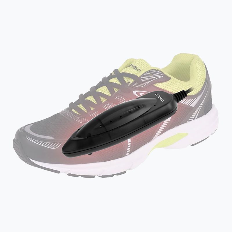 Džiovintuvas Media-Tech Boots UV Dryer juodas 5