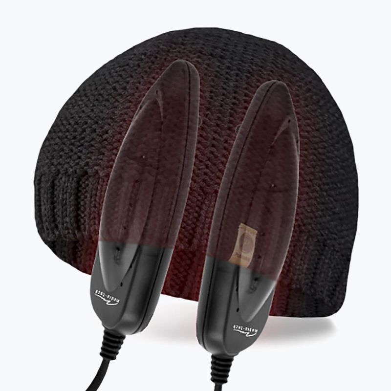 Džiovintuvas Media-Tech Boots UV Dryer juodas 7