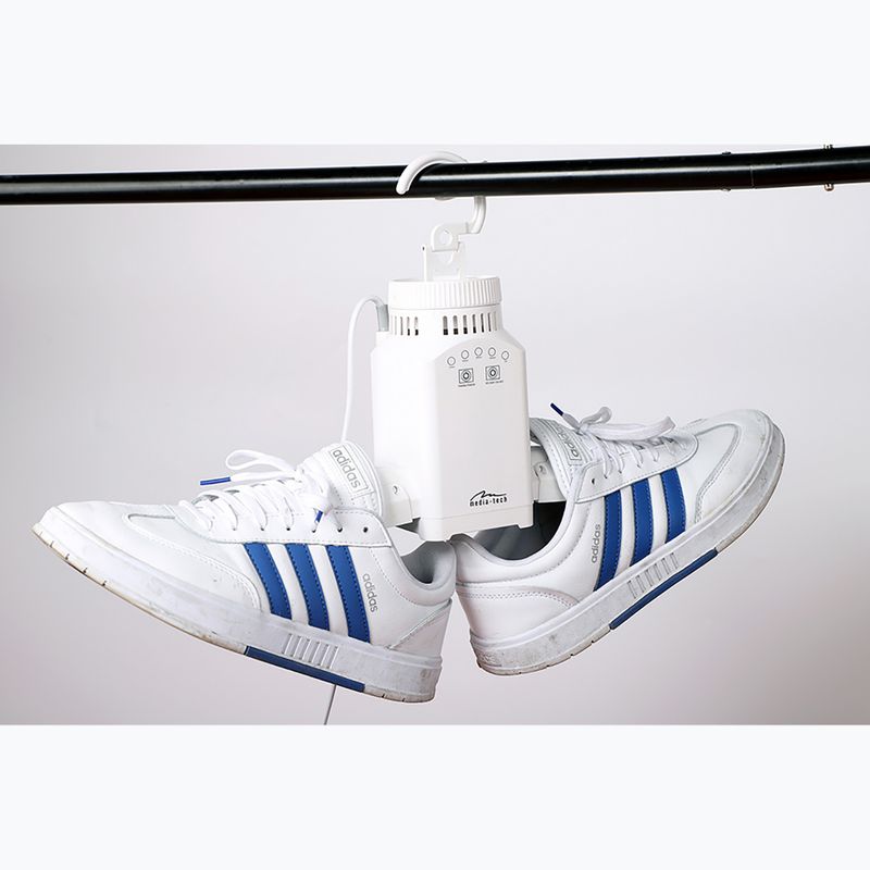 Džiovintuvas Media-Tech Smart AirDryer UV baltas 10