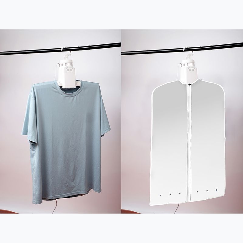 Džiovintuvas Media-Tech Smart AirDryer UV baltas 11