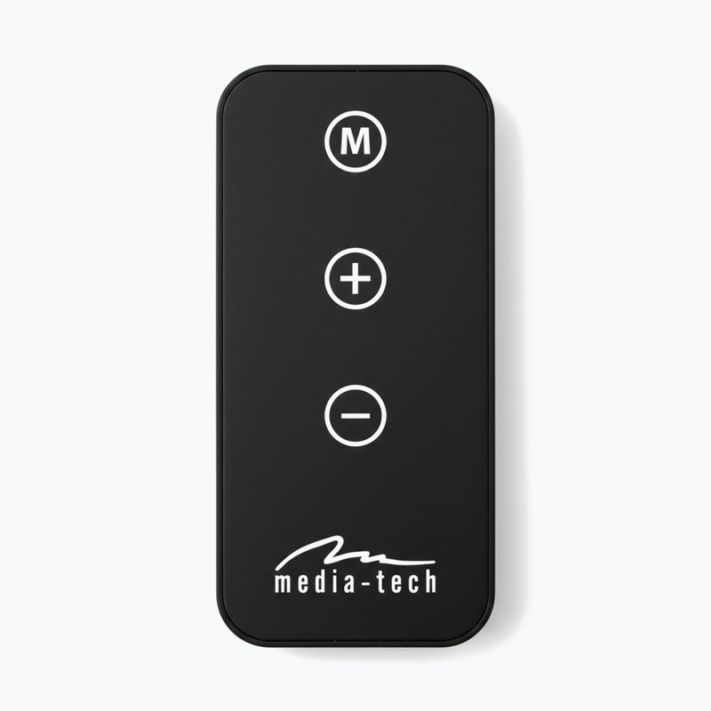 Masažuoklis Media-Tech MT6527 juodas 6