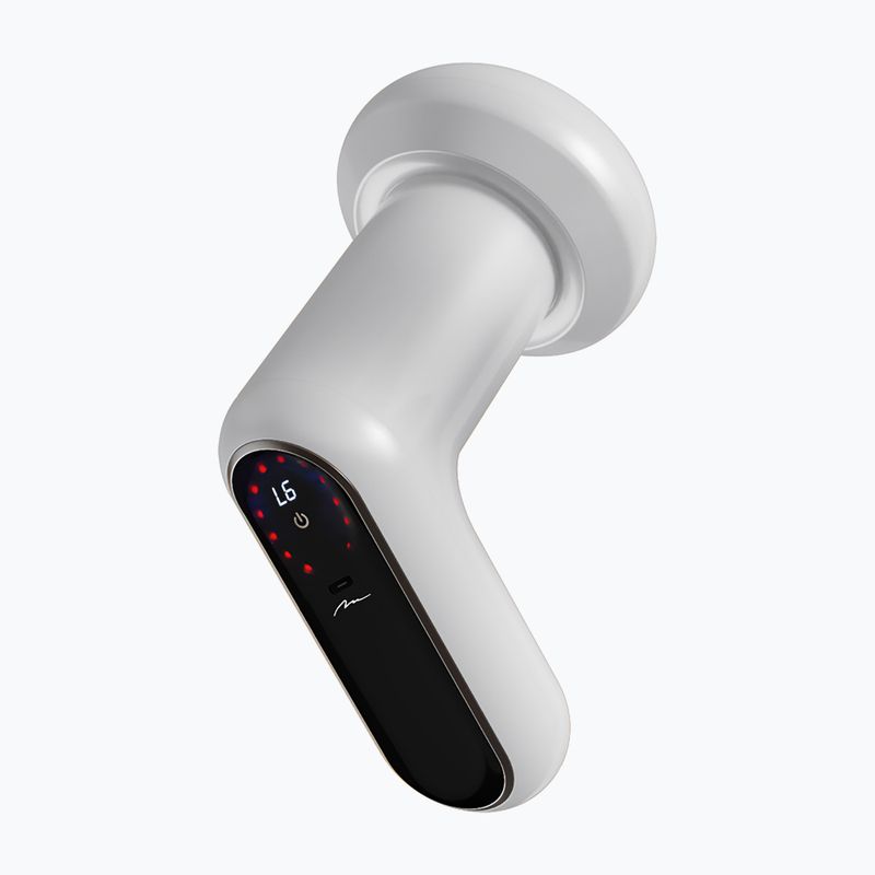 Masažuoklis Media-Tech Anticell white/black 2