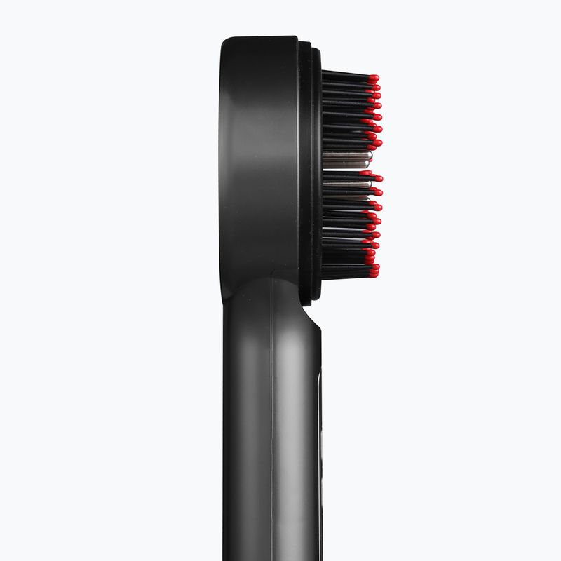 Masažuoklis Media-Tech Hairbrush gray/black 4