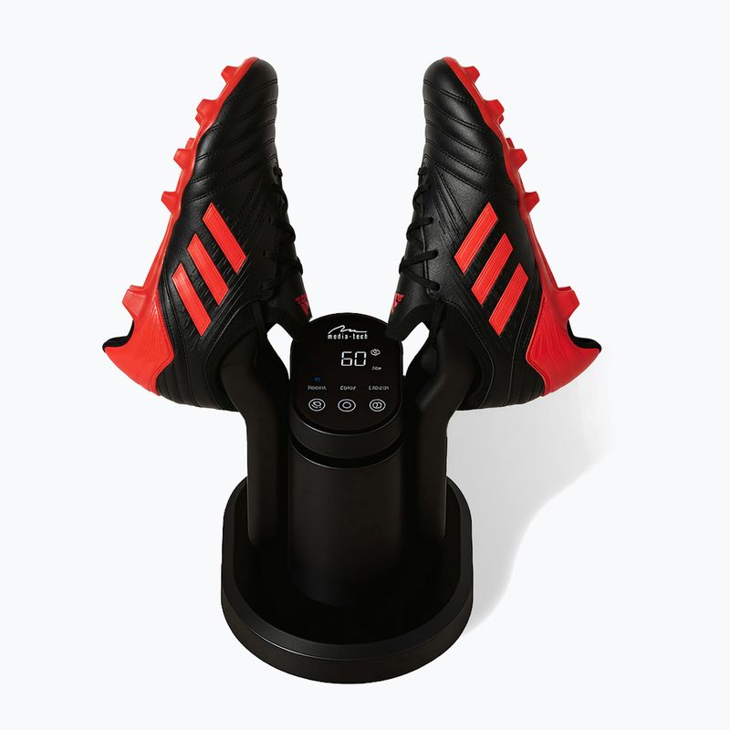 Džiovintuvas batams Media-Tech Shoe Ozone Pro+ black/yellow 4