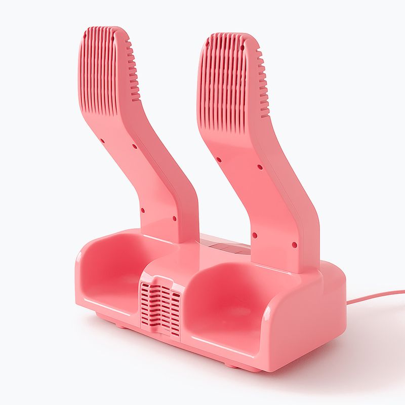 Džiovintuvas batams Media-Tech Ozone Pro pink 2