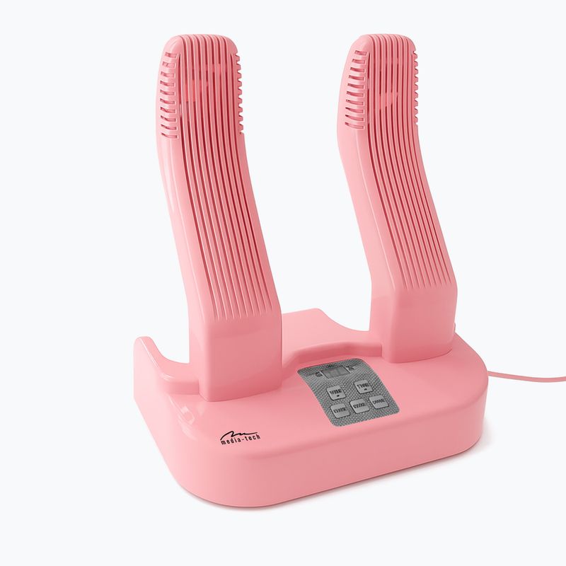 Džiovintuvas batams Media-Tech Ozone Pro pink 3