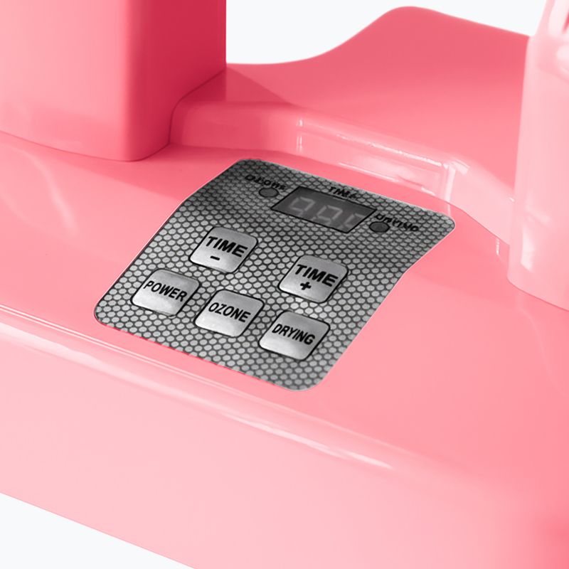 Džiovintuvas batams Media-Tech Ozone Pro pink 5