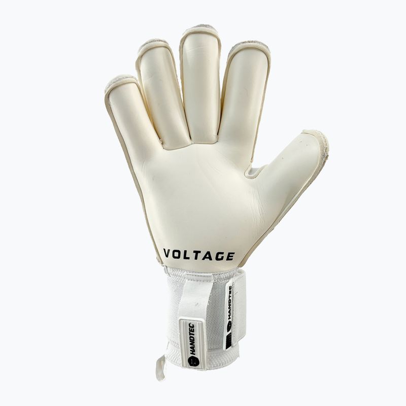 Vartininko pirštinės Football Masters Voltage Plus RF white 2