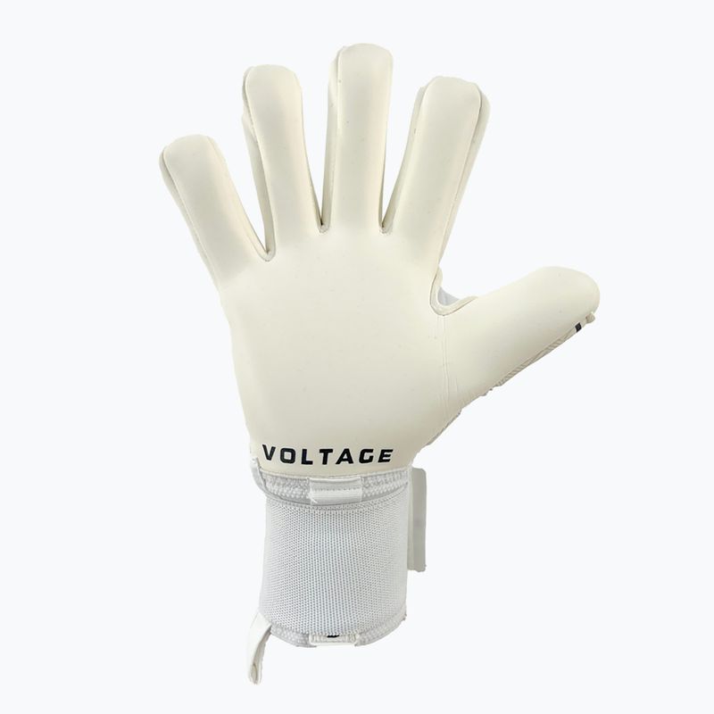 Vartininko pirštinės Football Masters Voltage Plus NC white 2