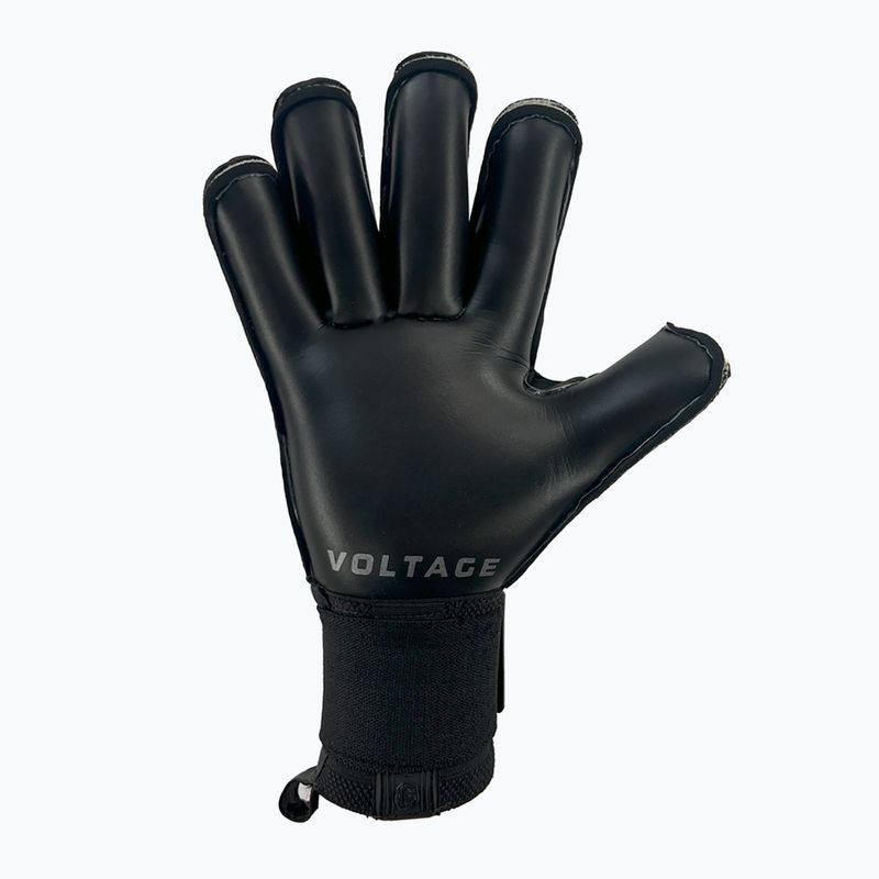Vartininko pirštinės Football Masters Voltage Plus RF black 2