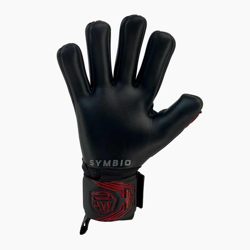 Vartininko pirštinės Football Masters Symbio NC red 2