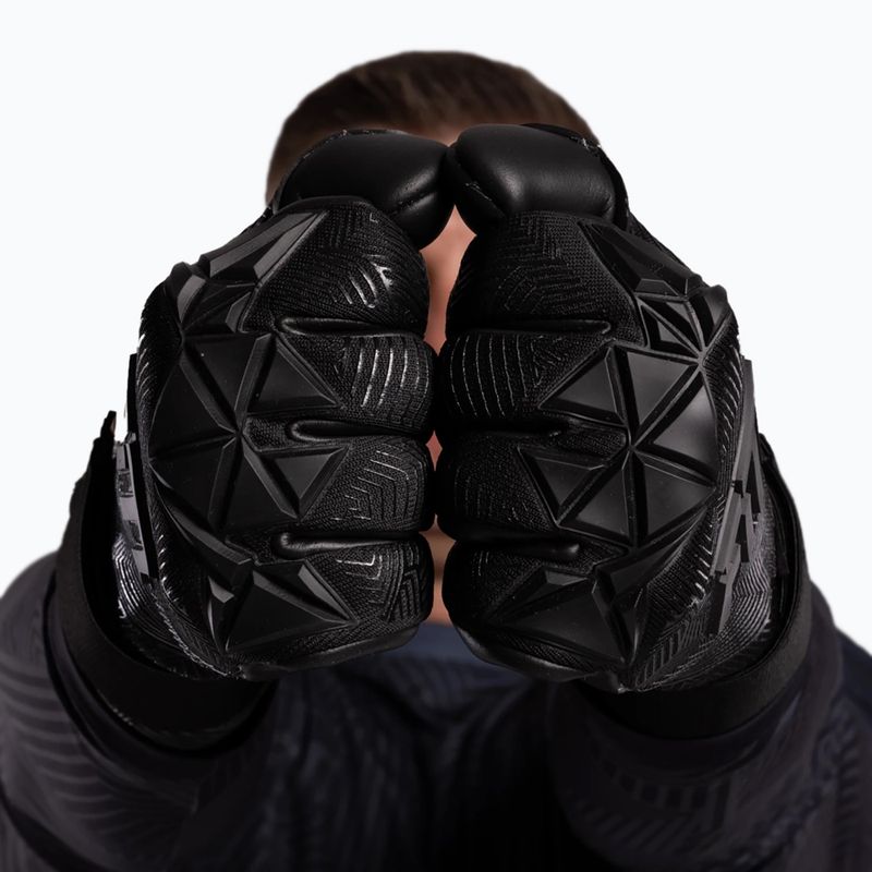 Vartininko pirštinės Football Masters Varis X PRO black 7