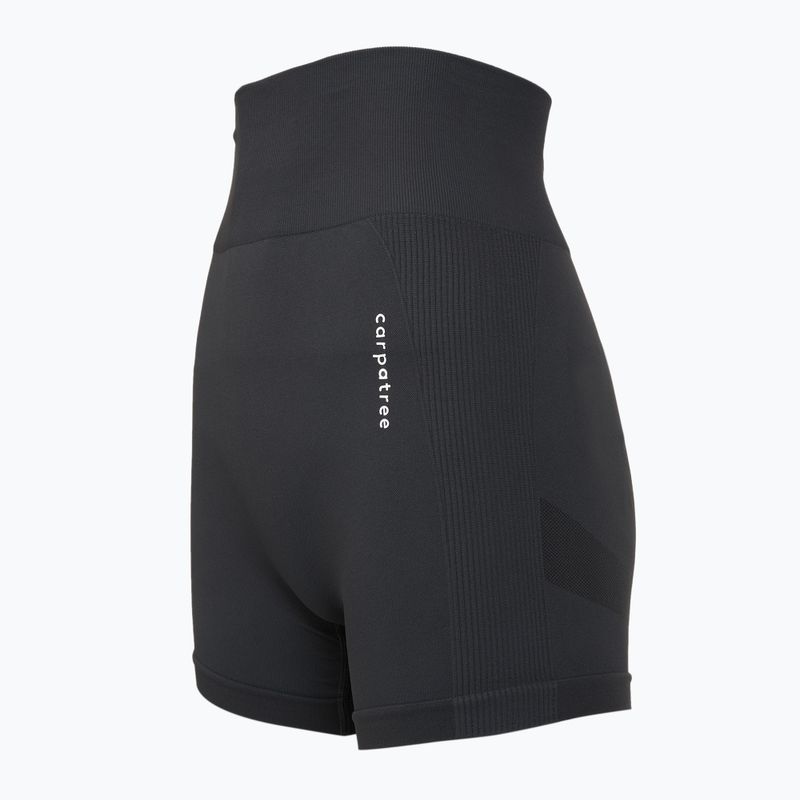 Moteriški treniruočių šortai Carpatree Allure Seamless titanium grey 3