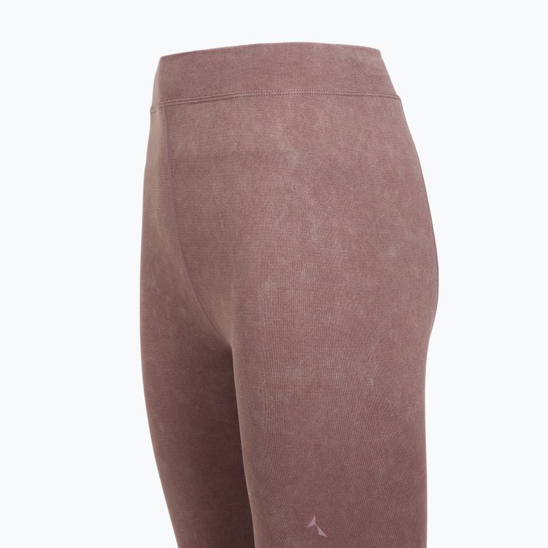 Moteriškos sportinės tamprės Carpatree Marble Story Seamless rose/quartz pink 3