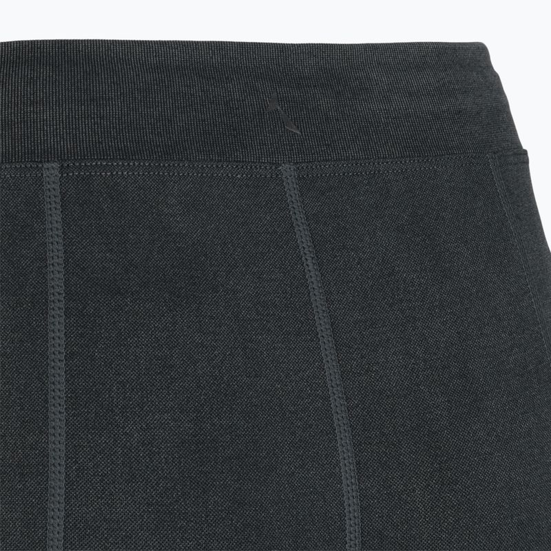 Moteriškos sportinės tamprės Carpatree Marble Story Seamless midnight mist black 4