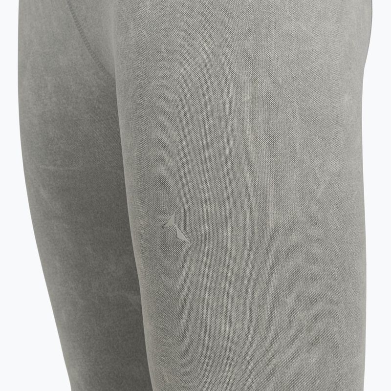 Moteriškos sportinės tamprės Carpatree Marble Story Seamless dune sage/green 3
