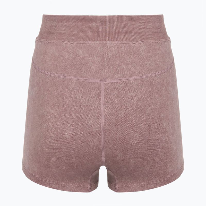 Moteriški treniruočių šortai Carpatree Marble Story Seamless rose/quartz pink 2