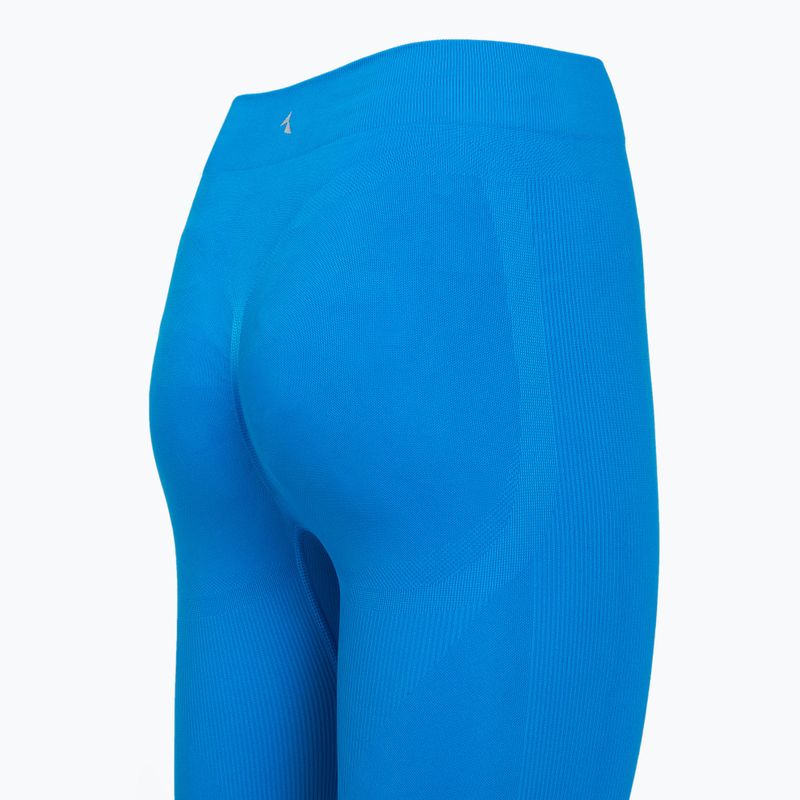 Moteriškos treniruočių tamprės Carpatree Eris Seamless electric blue 13