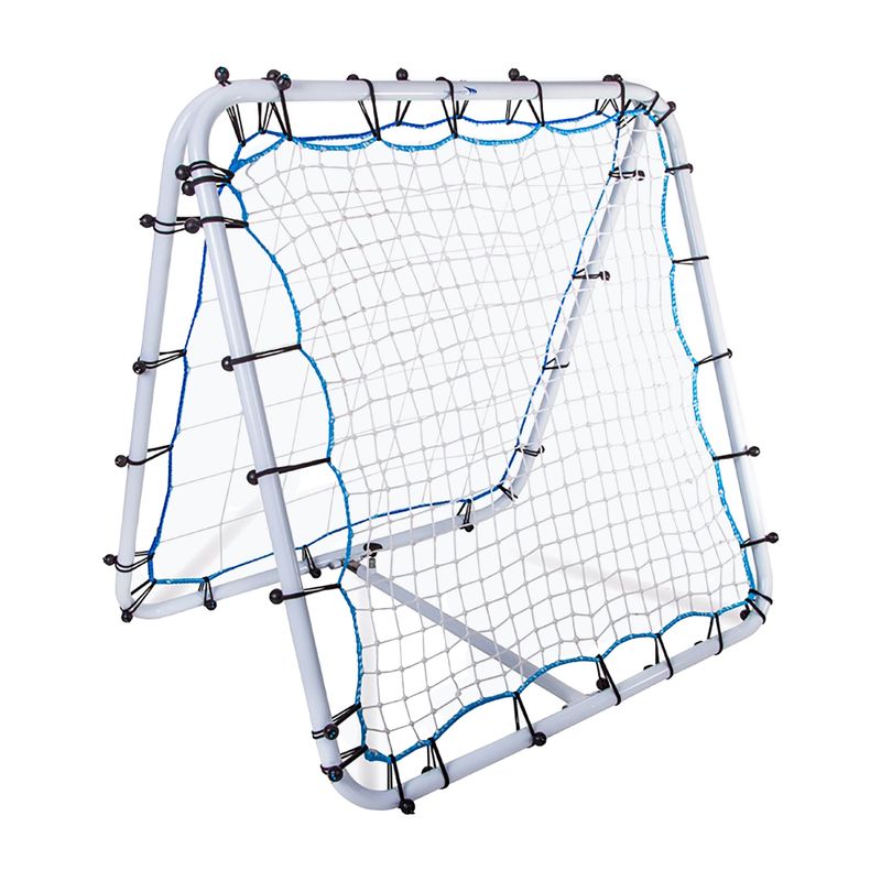 Dviguba atraminė lenta Yakimasport 110 x 110 cm balta 100189