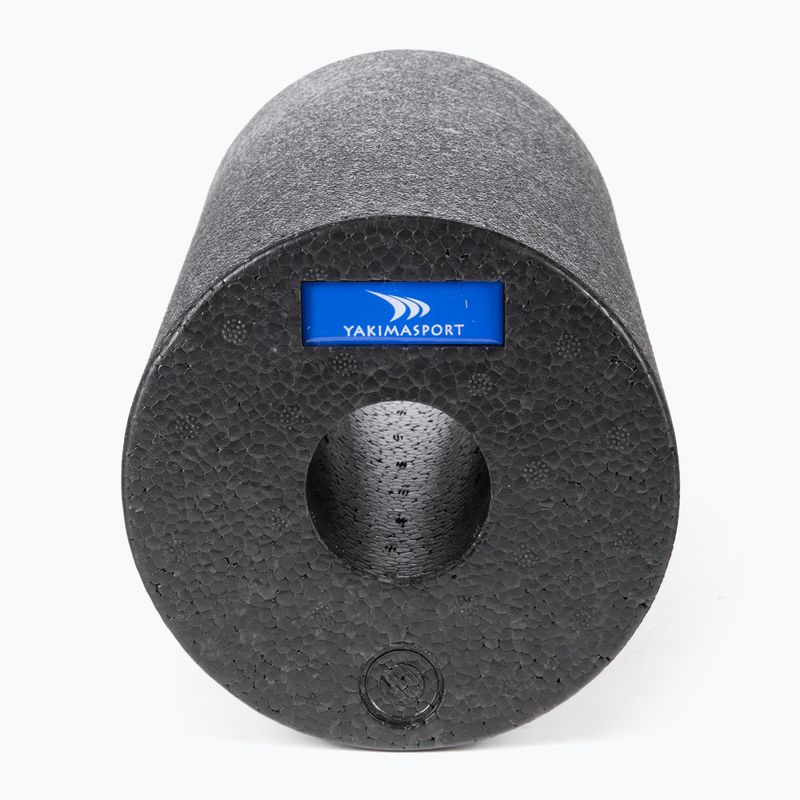 Yakimasport masažinis volelis juodas 100211 3