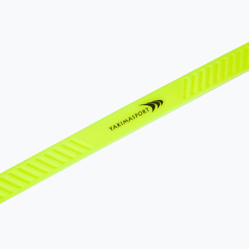 Yakimasport koordinavimo kopėčios 100270 geltonos ir juodos spalvos 3
