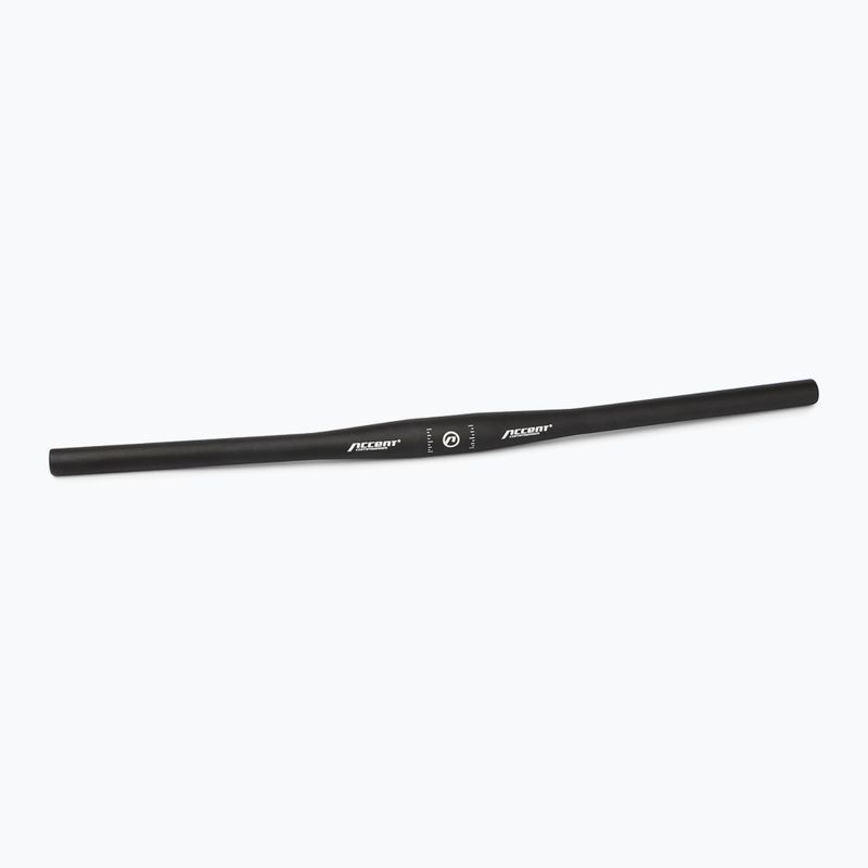 ACCENT Basic MTB vairas juodas smėliuotas