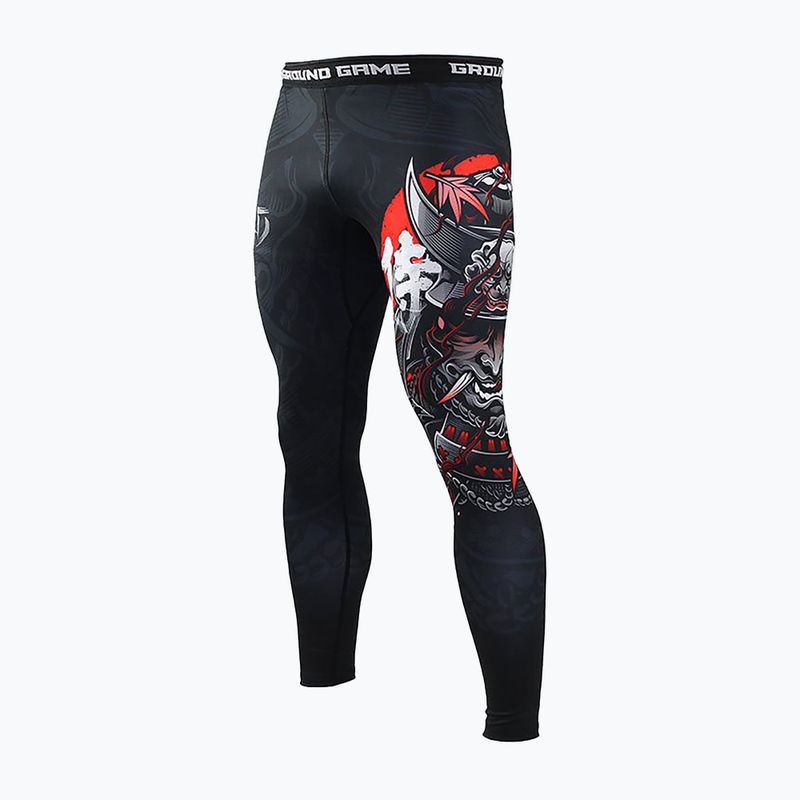 Treniruočių tamprės Ground Game Samurai 2.0 multicolor 3