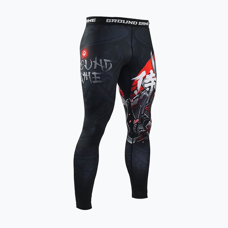 Treniruočių tamprės Ground Game Samurai 2.0 multicolor 4