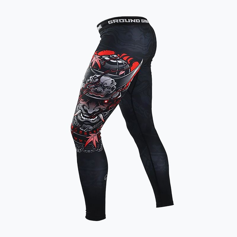 Treniruočių tamprės Ground Game Samurai 2.0 multicolor 5