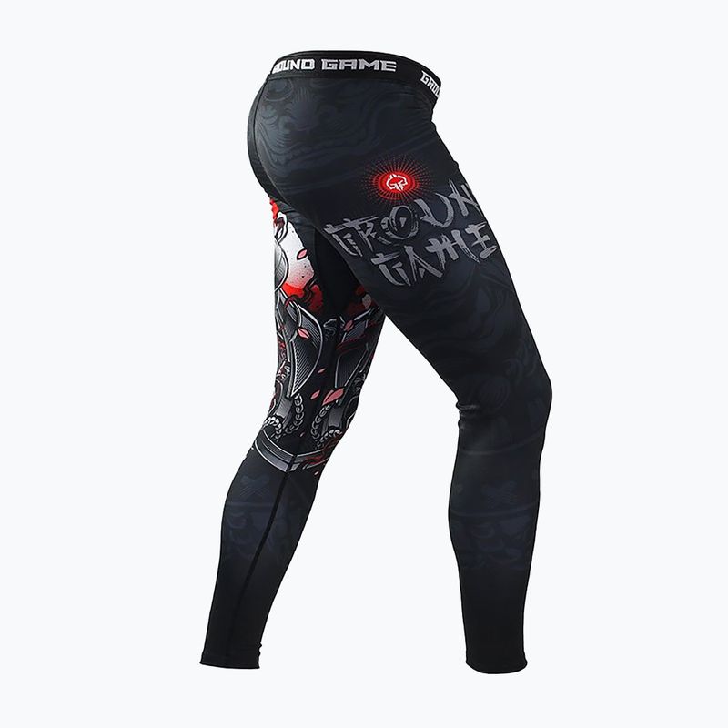 Treniruočių tamprės Ground Game Samurai 2.0 multicolor 6