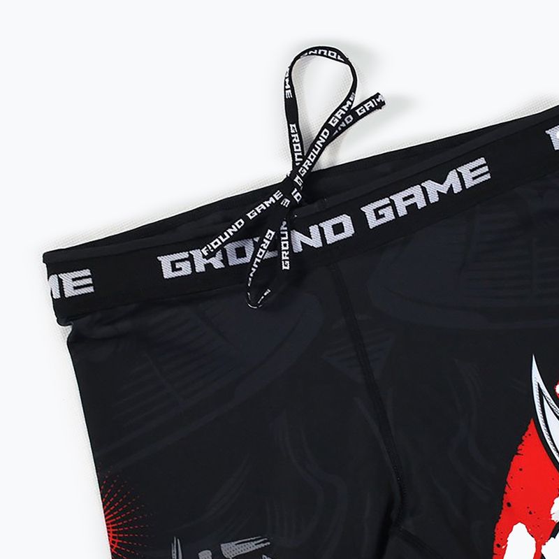 Treniruočių tamprės Ground Game Samurai 2.0 multicolor 7