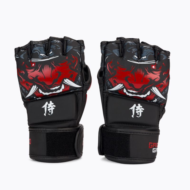 Ground Game MMA "Samurai" sparingo pirštinės