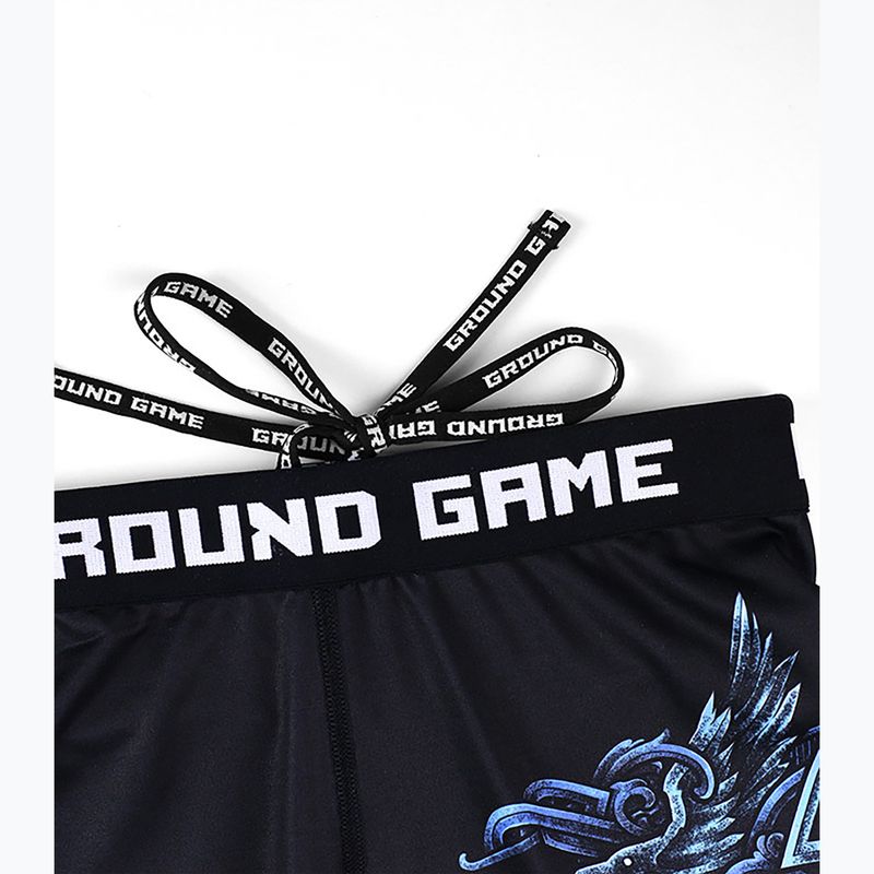 Vyriškos treniruočių tamprės Ground Game Viking multicolor 7