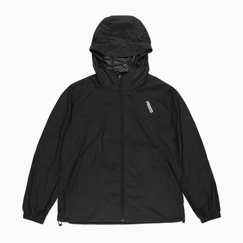 Vyriška striukė PROSTO Windbreaker black