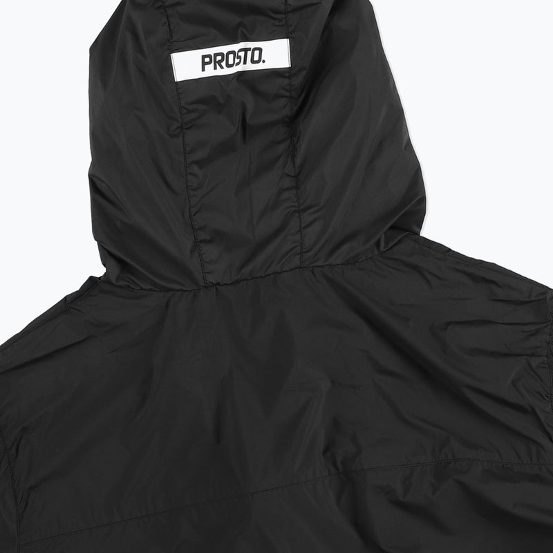 Vyriška striukė PROSTO Windbreaker black 7