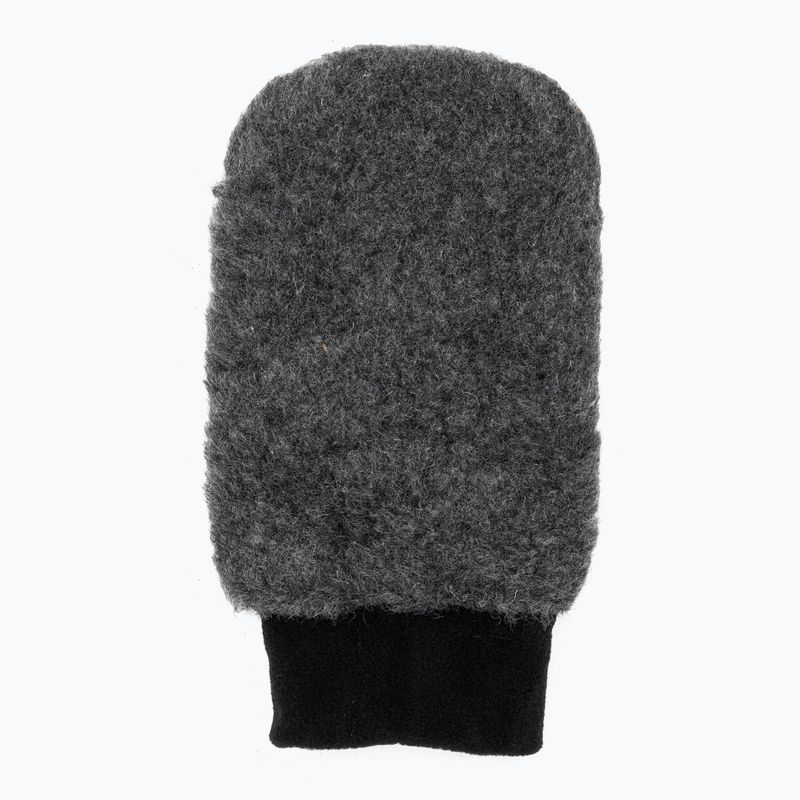TORPOL žirgų priežiūros pirštinė pilka 390-005 2