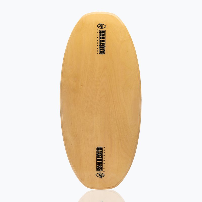 Skimbordo lenta PAKALOLO Crash S/M Skimboard multicolor 2