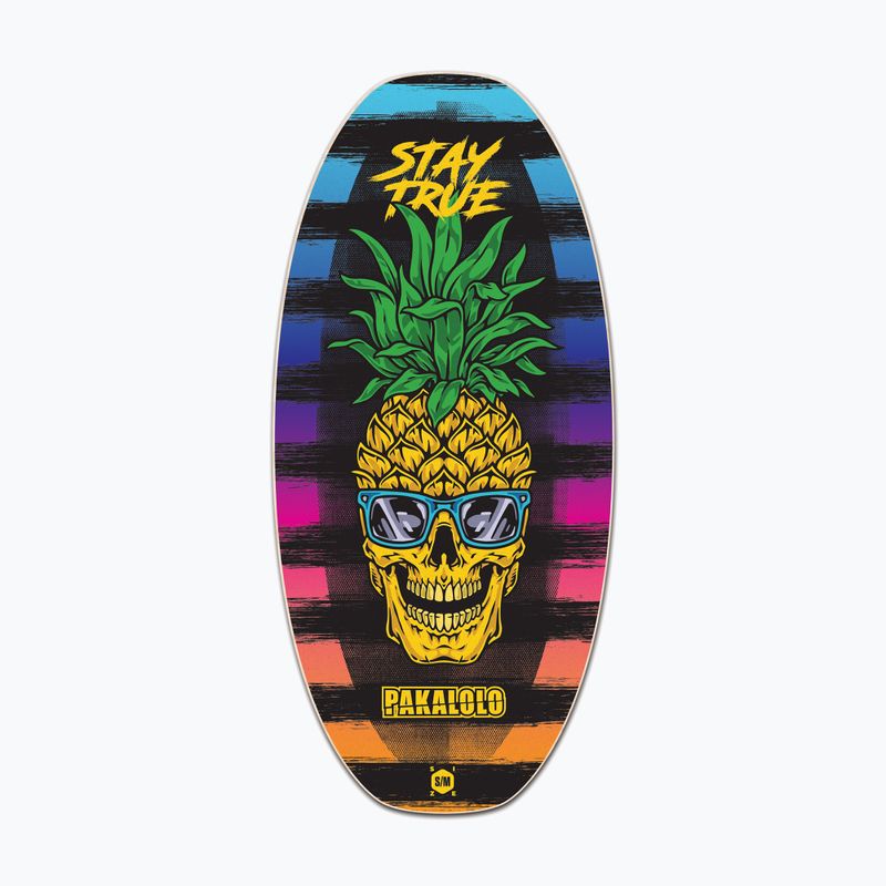Skimboardo lenta PAKALOLO Stay True S/M multicolor 2