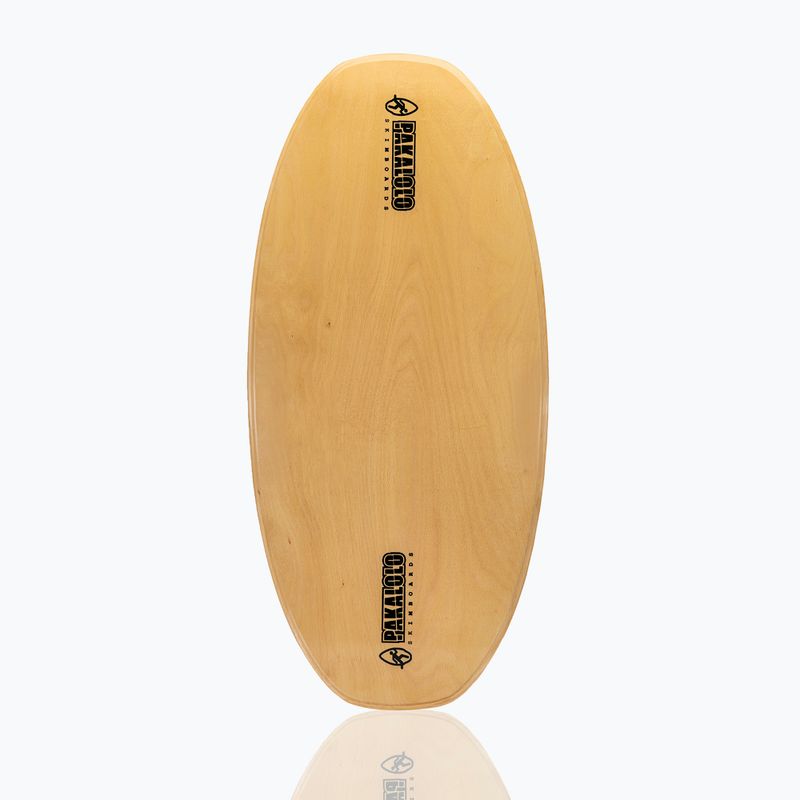 Skimboardo lenta PAKALOLO Stay True S/M multicolor 3
