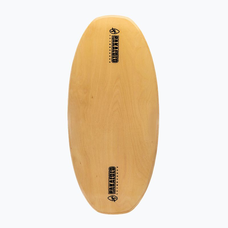 Skimboardo lenta PAKALOLO Flower Power S/M multicolor 3