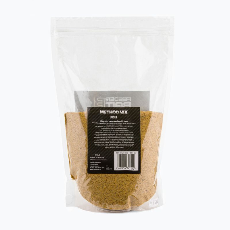 Maitinimo jaukas Method Mix Krill 800 g FB9-3 2