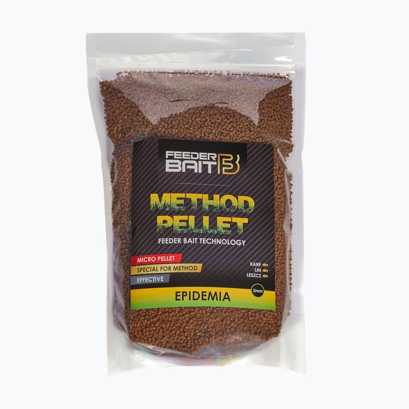 Pašarai Masalas Masalo granulės Epidemic CSL 2 mm 800 g FB11-4