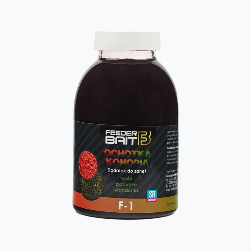 Feeder Bait F1 Ochotka ir kanapių masalas 250 ml FB13-2