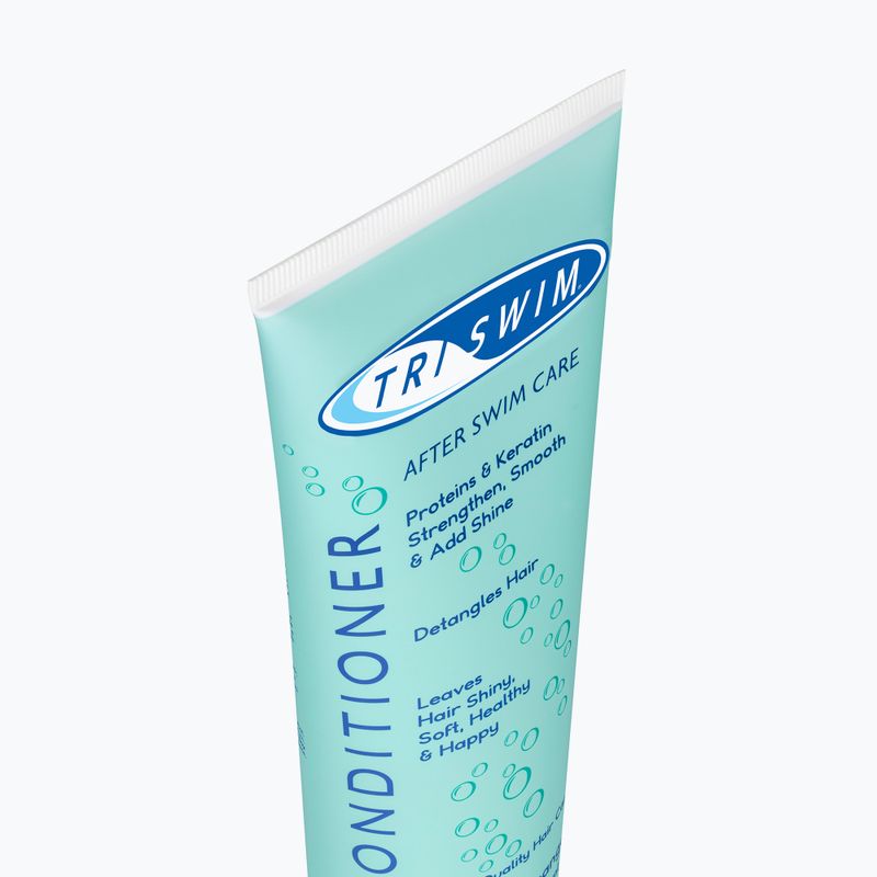 Plaukų kosmetikos rinkinys TRISWIM chlorine removal shampoo + conditioner 250 ml lychee/mango 7