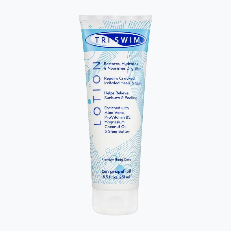 Kūno kosmetikos rinkinys TRISWIM chlorine removal gel 250 ml apricot/mango + balm 251 ml grapefruit 5
