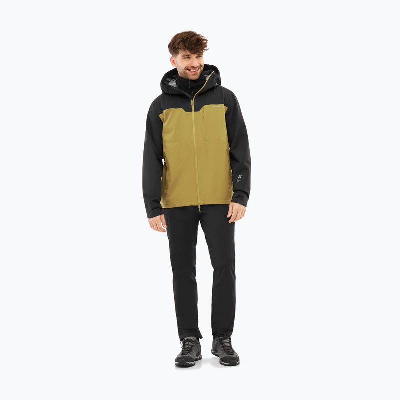 Striukė 3in1 Viking Ravelo black/brown 2