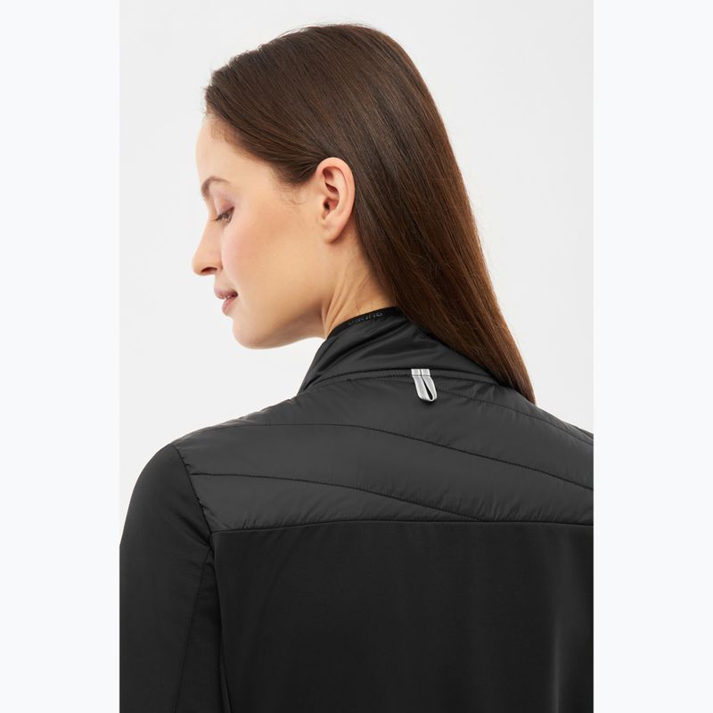 Moteriška hibridinė striukė Viking Zemu black 5