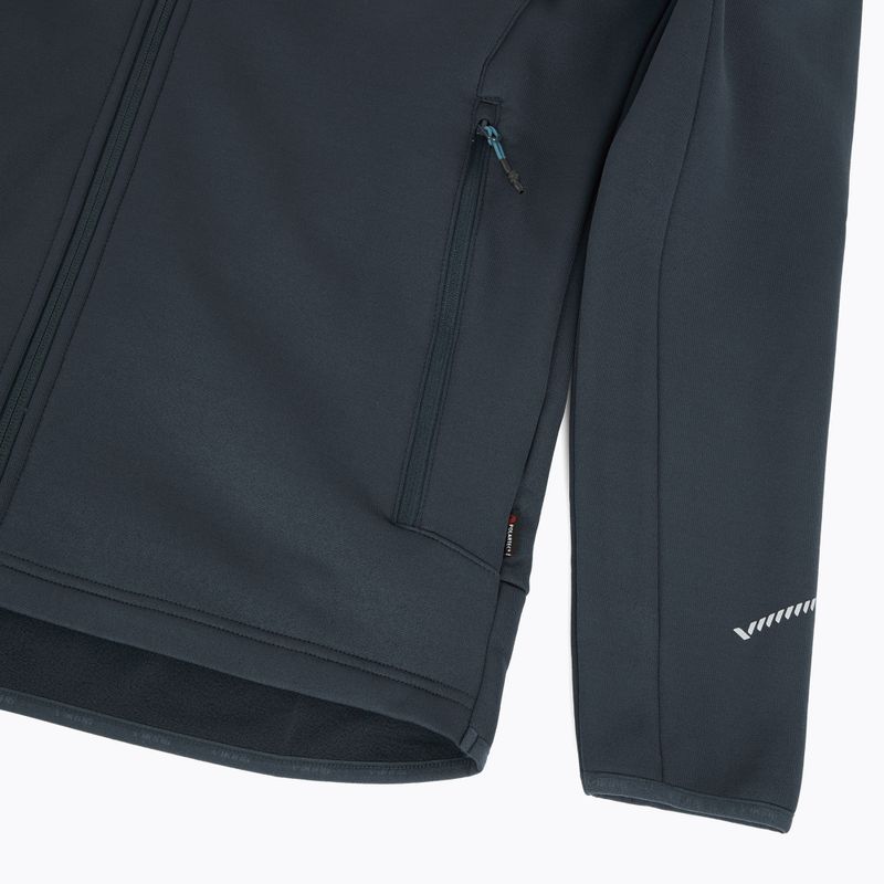 Vyriškas žygio džemperis Viking Arbaz navy 3