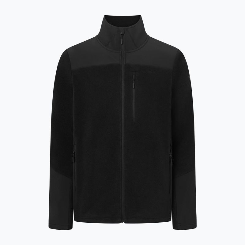 Vyriškas flisinis džemperis Viking Migano black 7